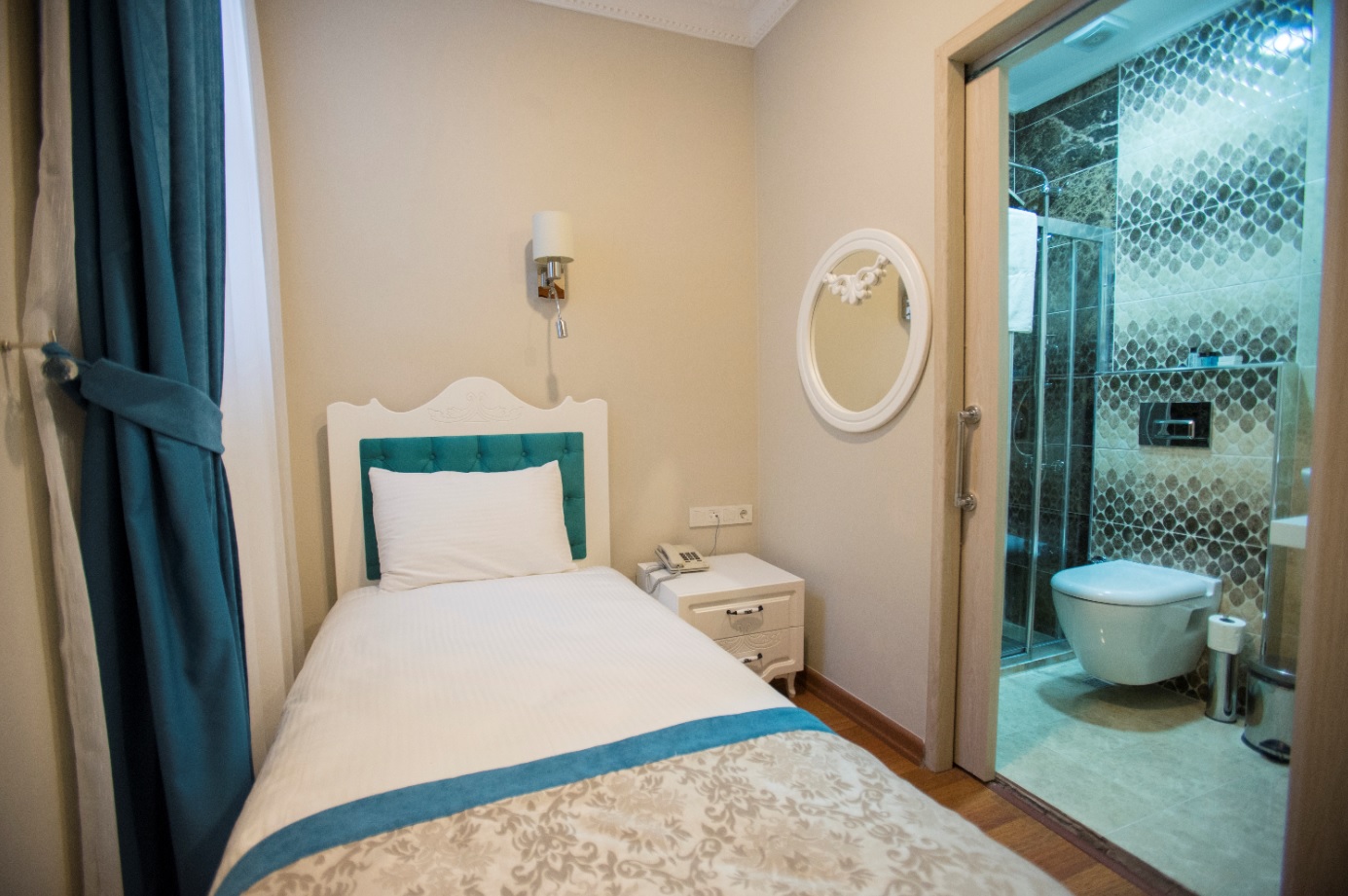 The Void Hotel Istanbul