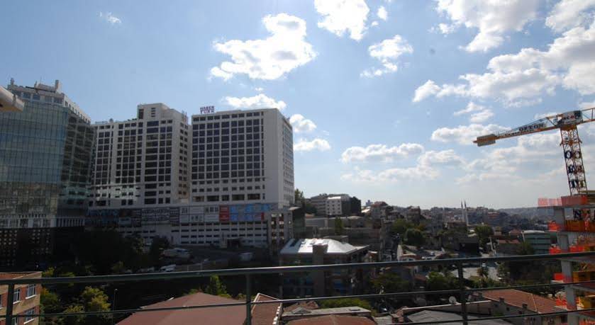 Three Apples Elmadag Residence