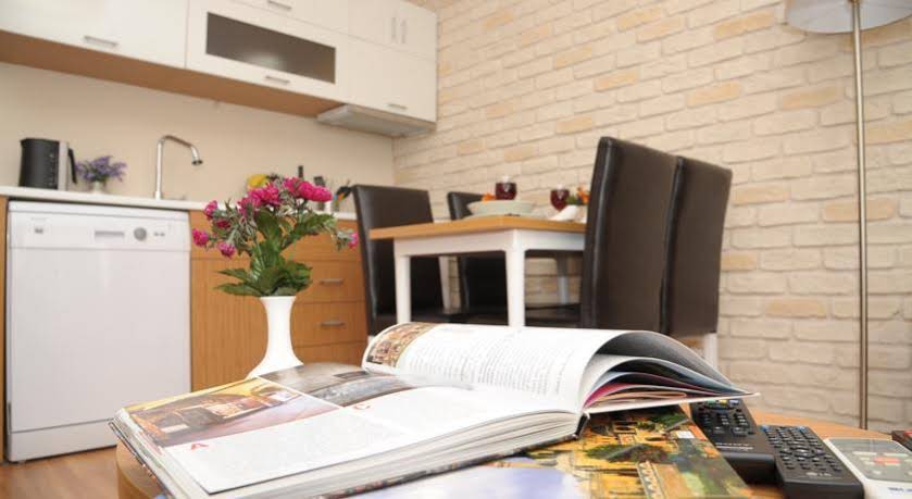 Three Apples Elmadag Residence