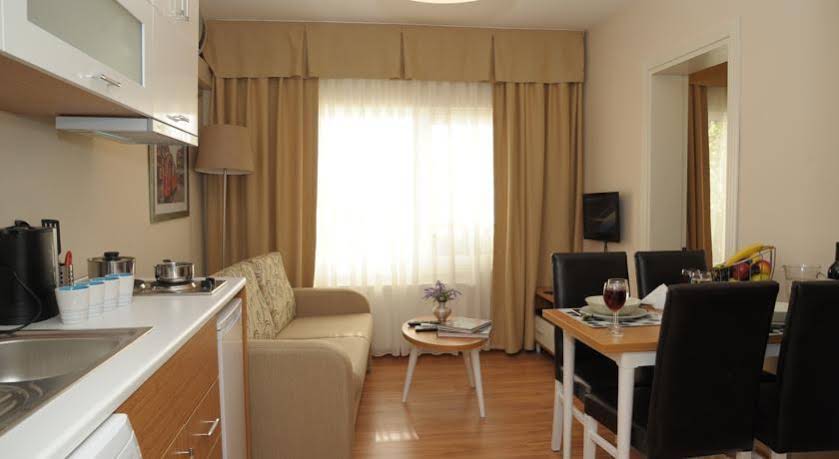 Three Apples Elmadag Residence