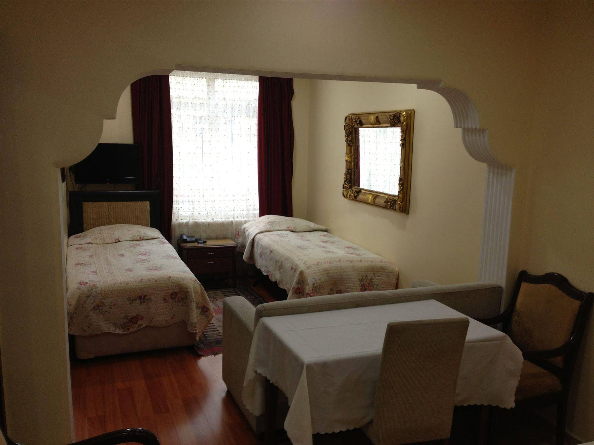 Timeks Suite Sultanahmet