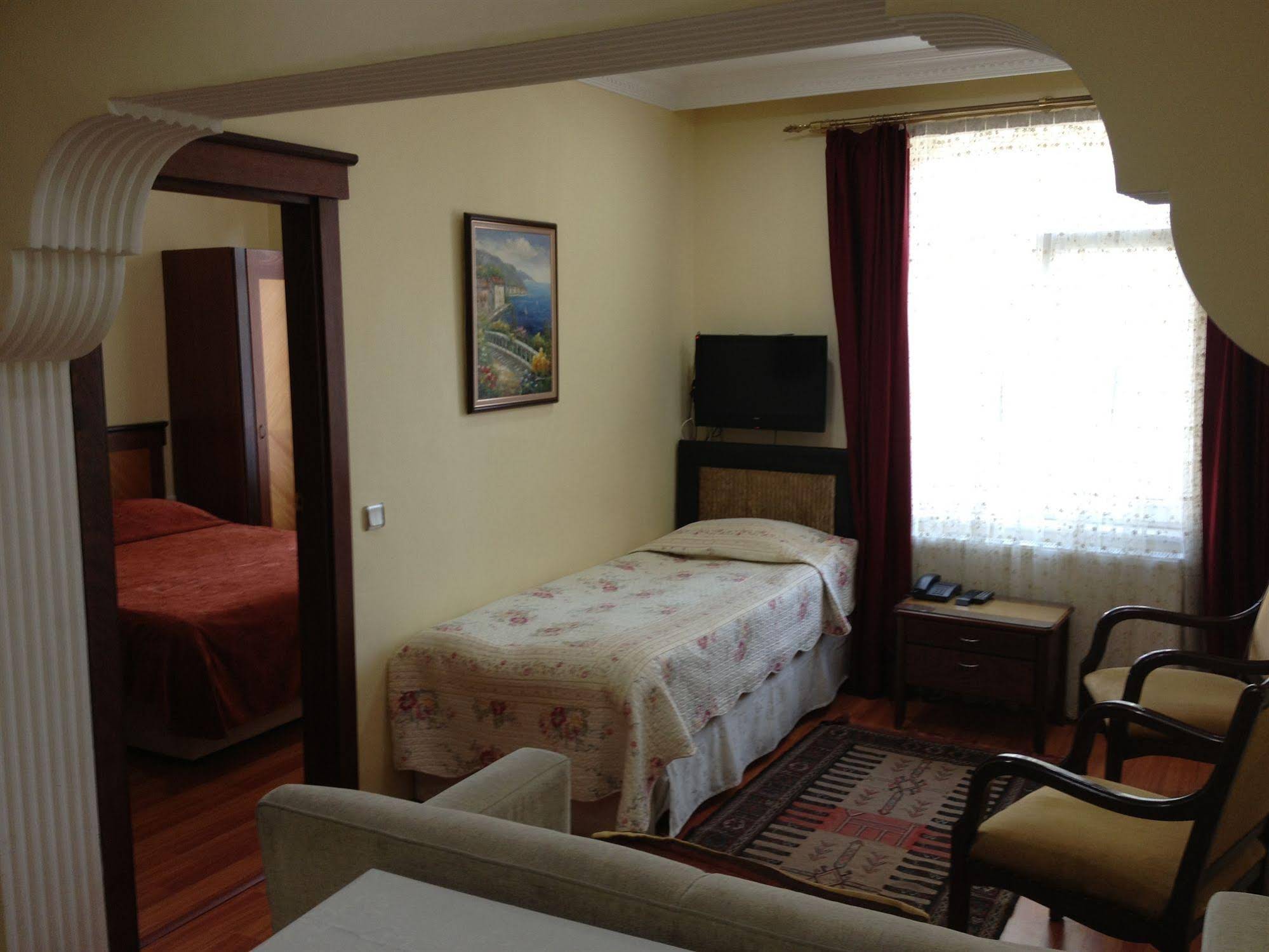 Timeks Suite Sultanahmet