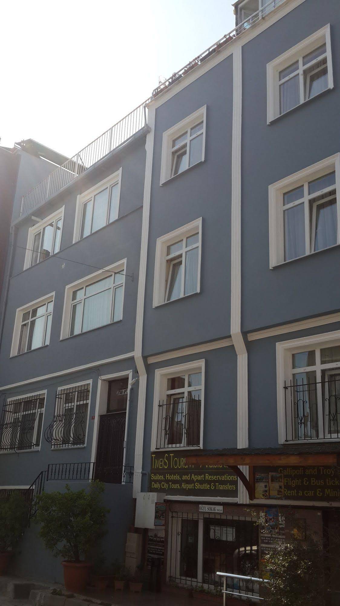 Timeks Suite Sultanahmet