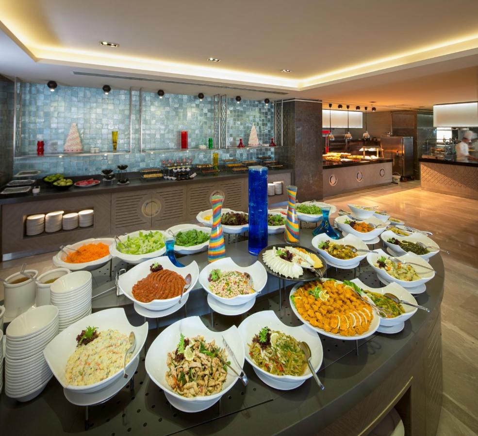 Windsor Hotel & Convention Center Istanbul