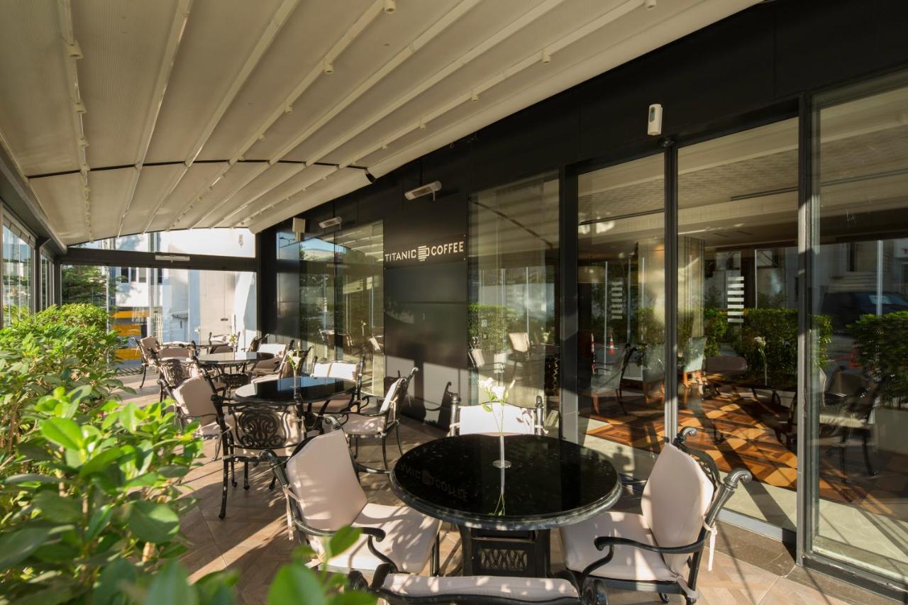 Windsor Hotel & Convention Center Istanbul