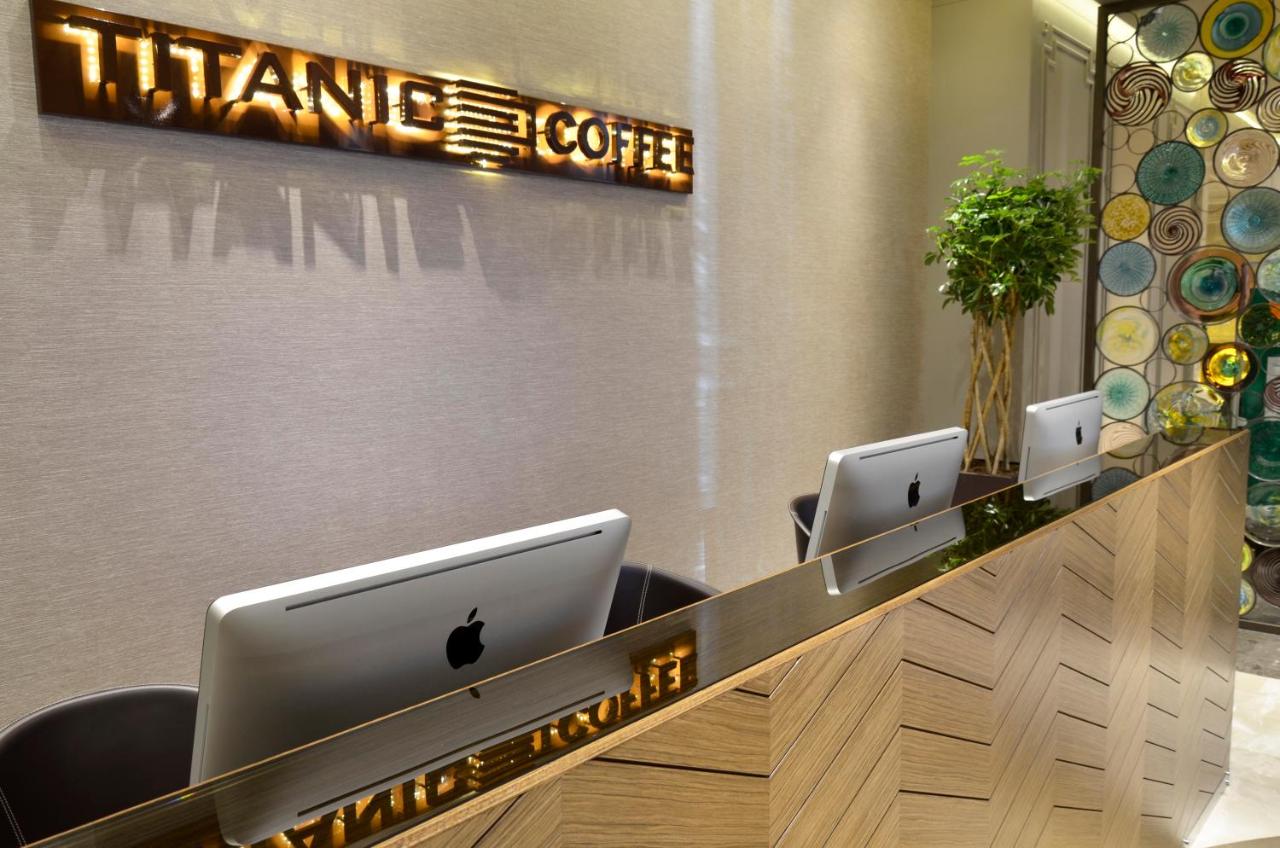 Windsor Hotel & Convention Center Istanbul