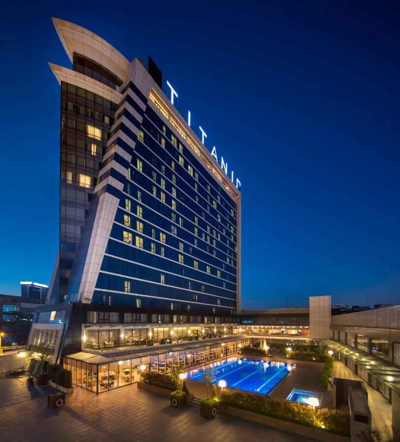 Windsor Hotel & Convention Center Istanbul