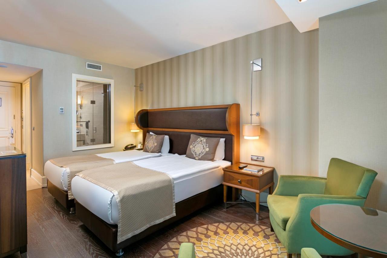 Windsor Hotel & Convention Center Istanbul