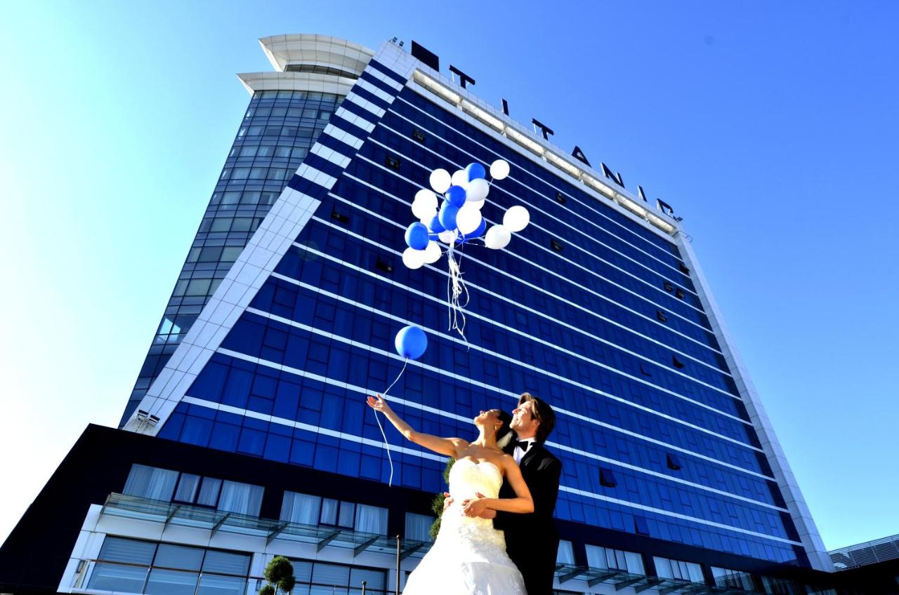 Windsor Hotel & Convention Center Istanbul