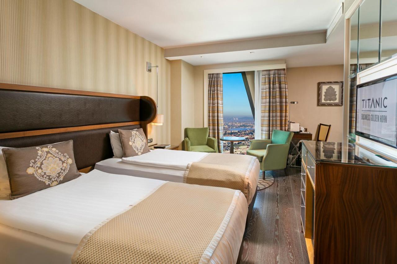 Windsor Hotel & Convention Center Istanbul