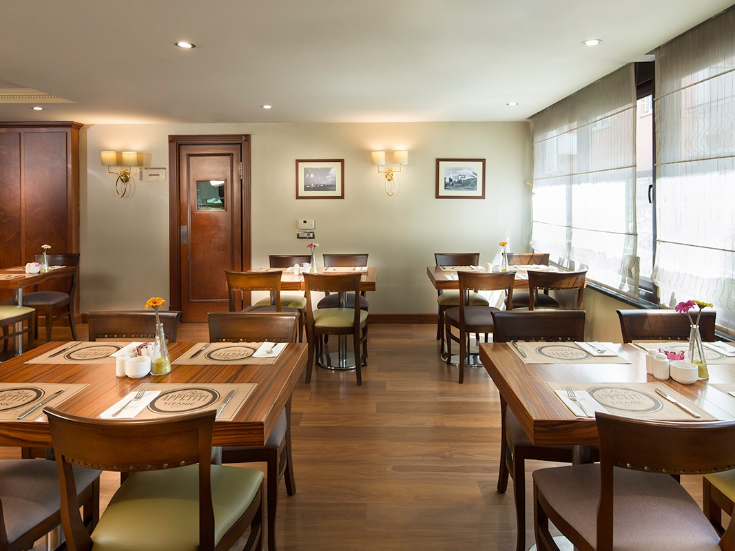 Titanic Comfort Sisli