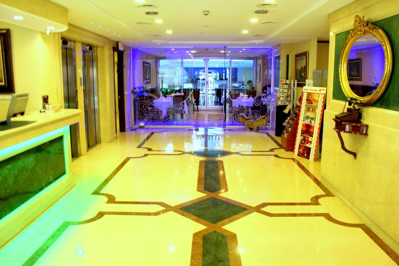 Topkapi Interistanbul