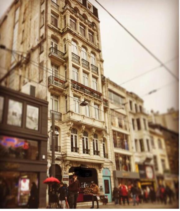 Triada Hotel Taksim