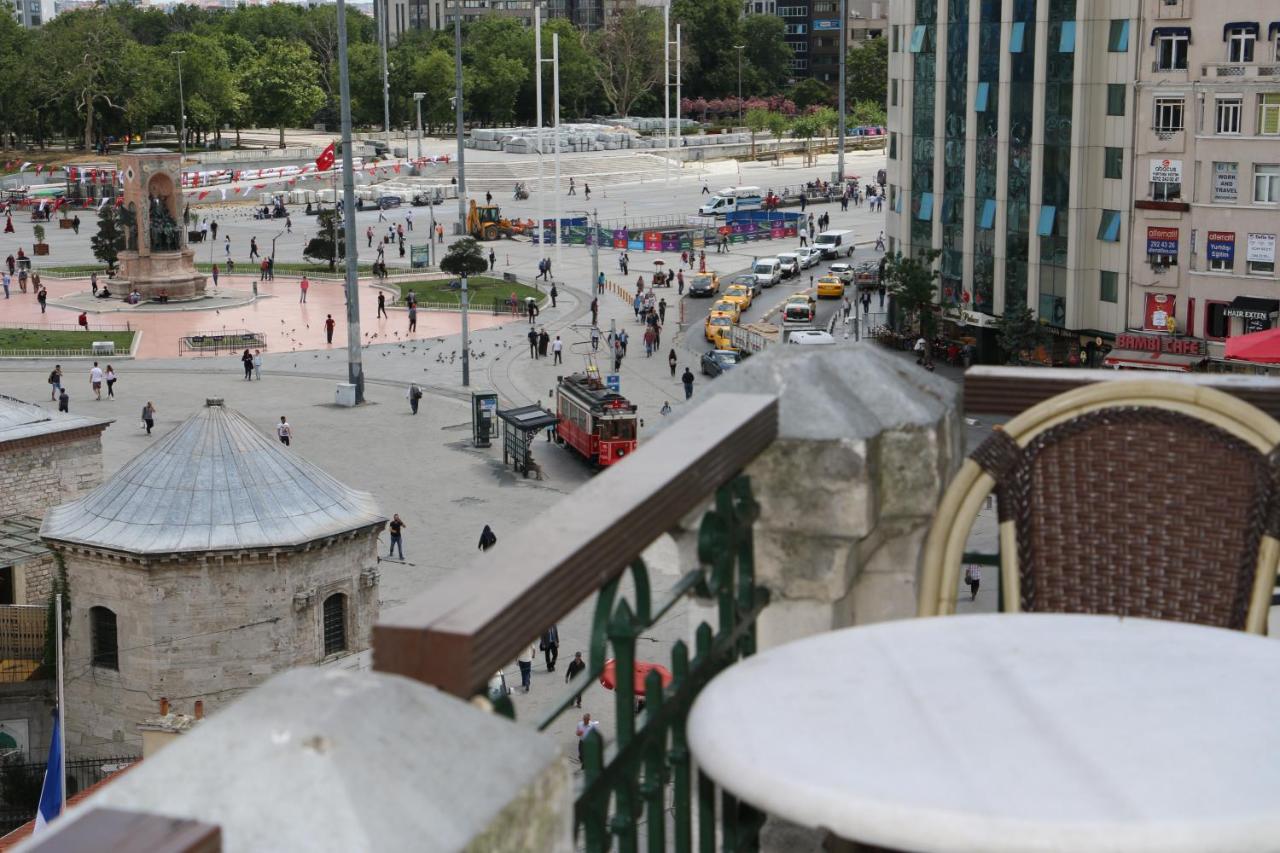 Triada Hotel Taksim