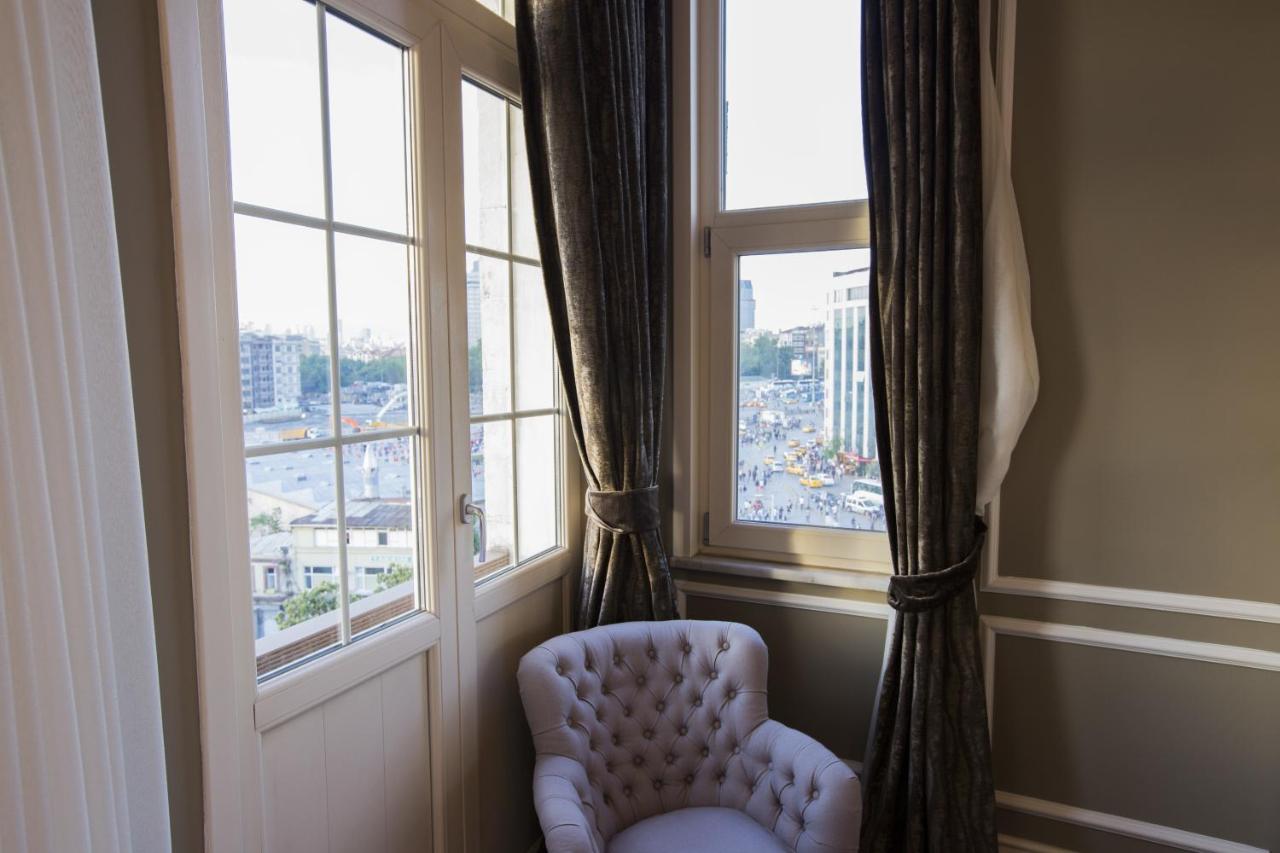 Triada Hotel Taksim