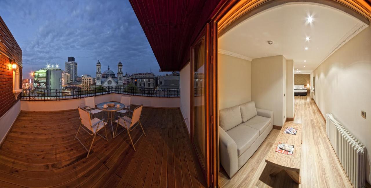 Triada Hotel Taksim