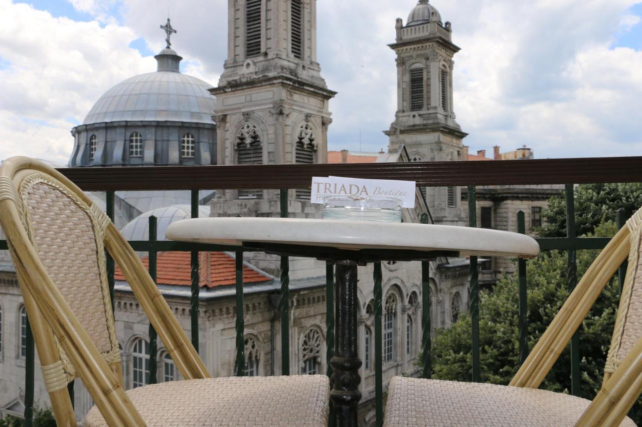 Triada Hotel Taksim