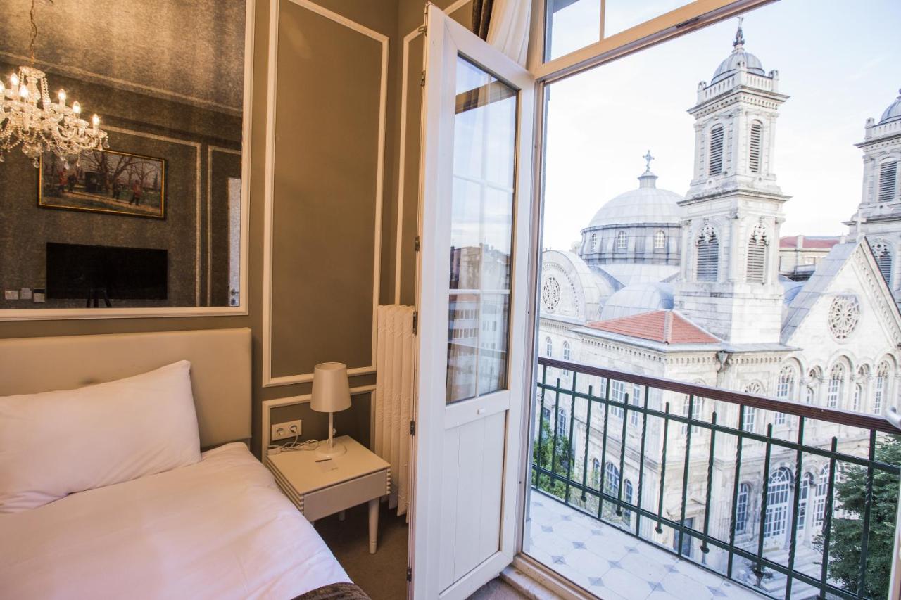 Triada Hotel Taksim