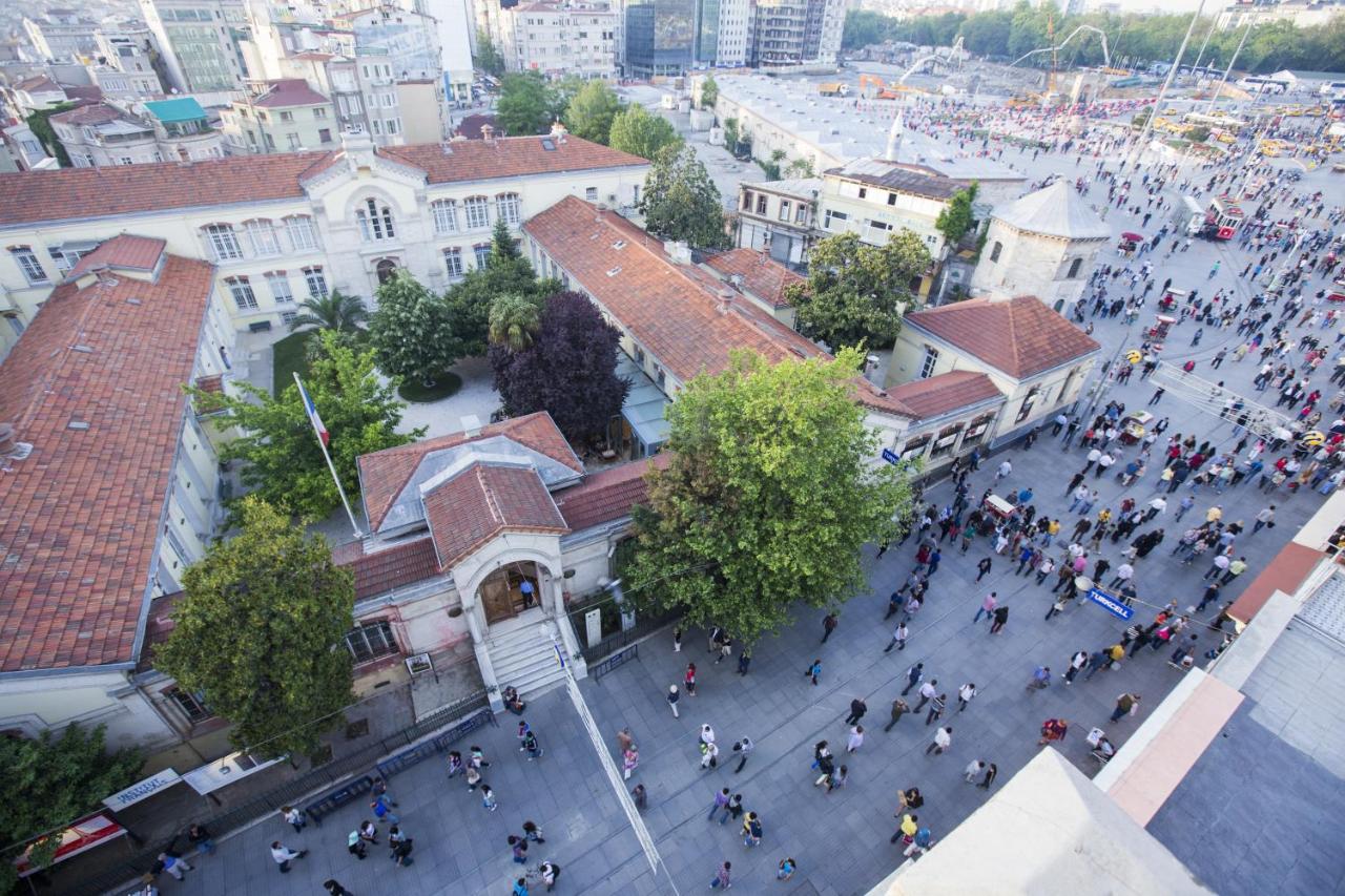 Triada Hotel Taksim