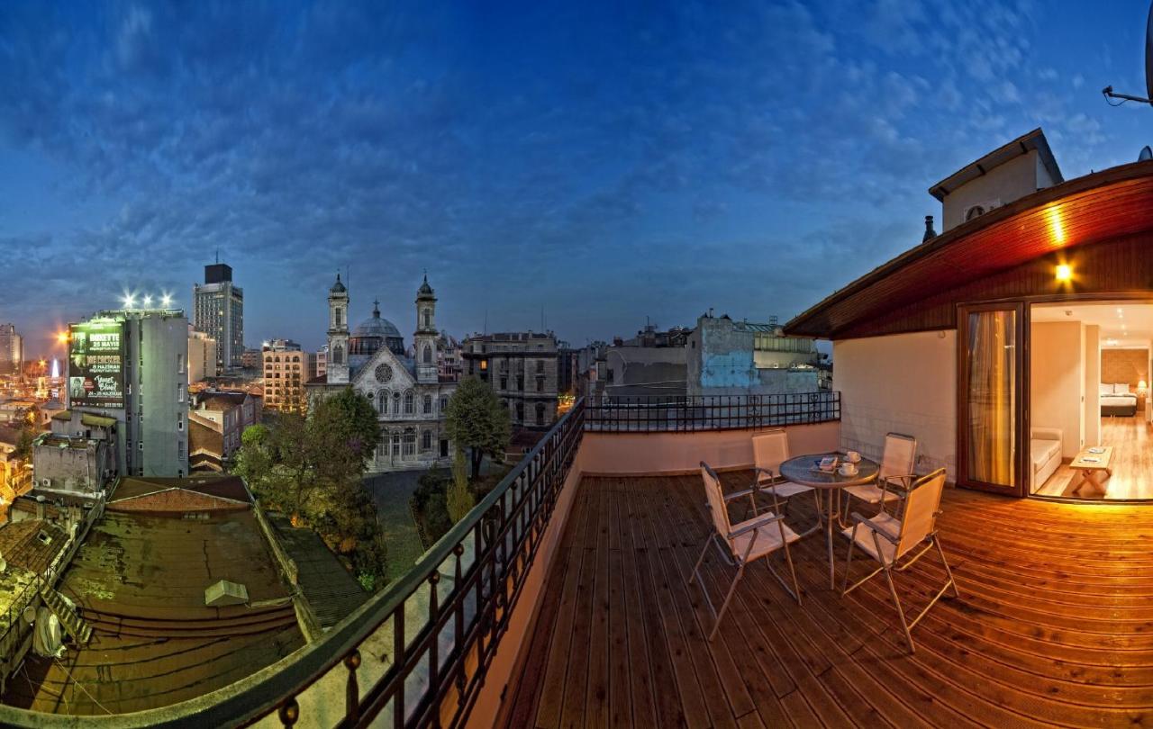 Triada Hotel Taksim