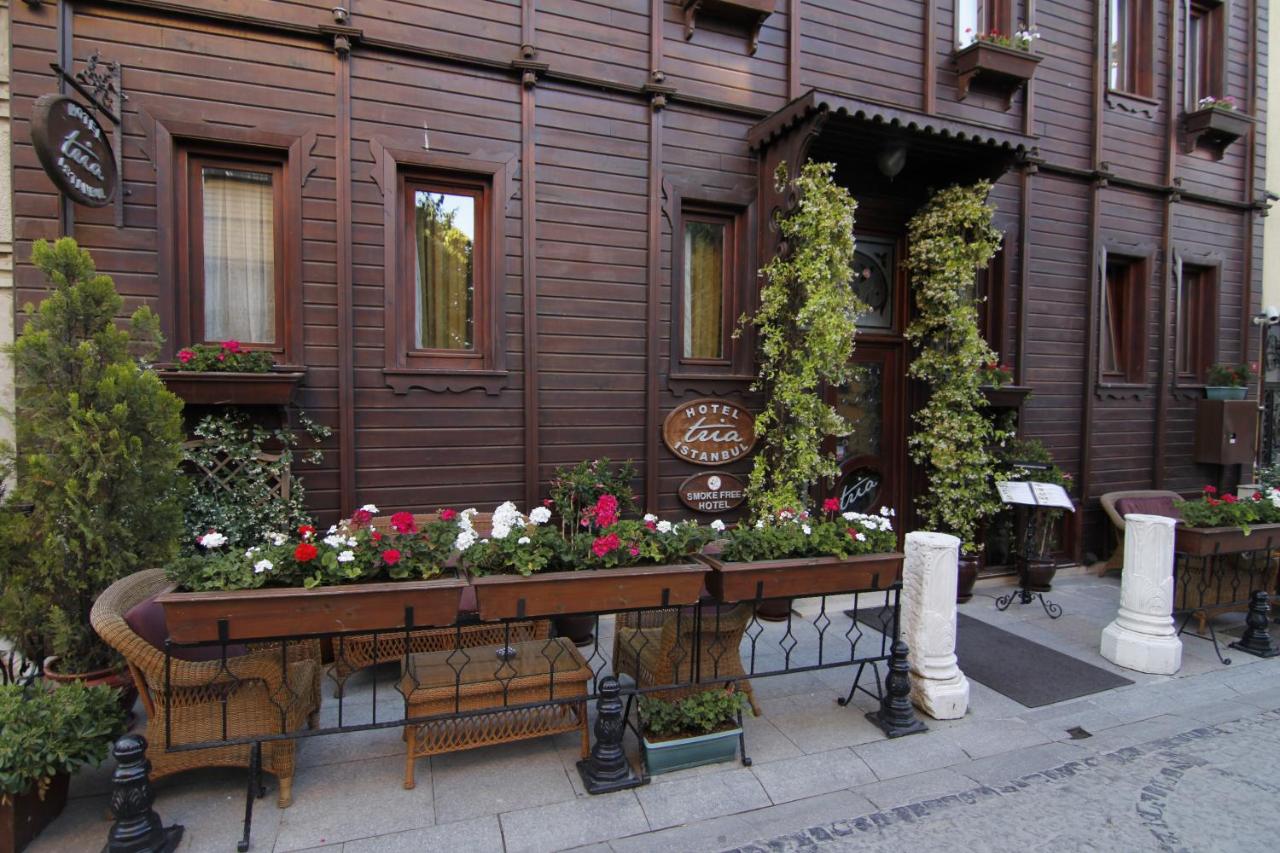 Tria Hotel Istanbul