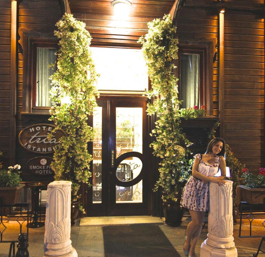 Tria Hotel Istanbul