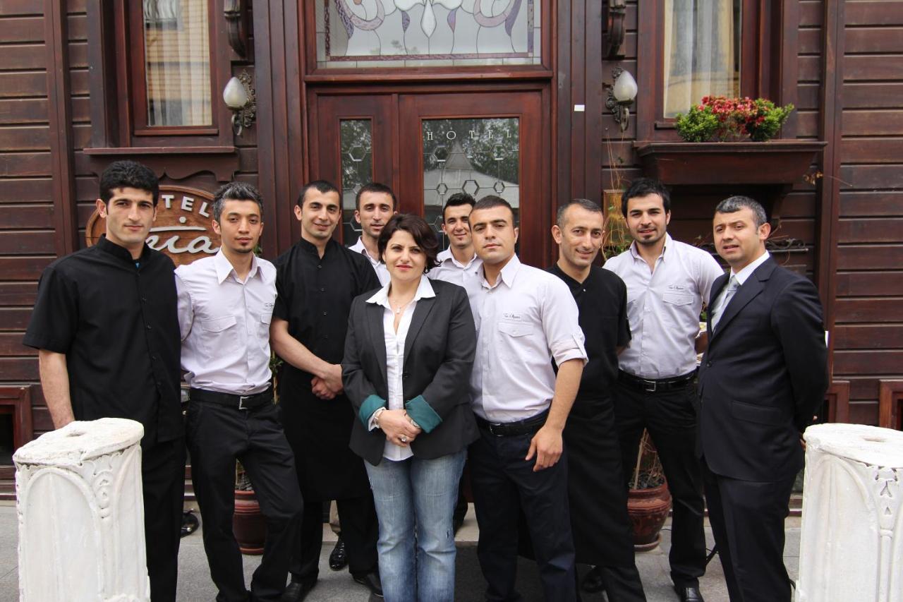 Tria Hotel Istanbul