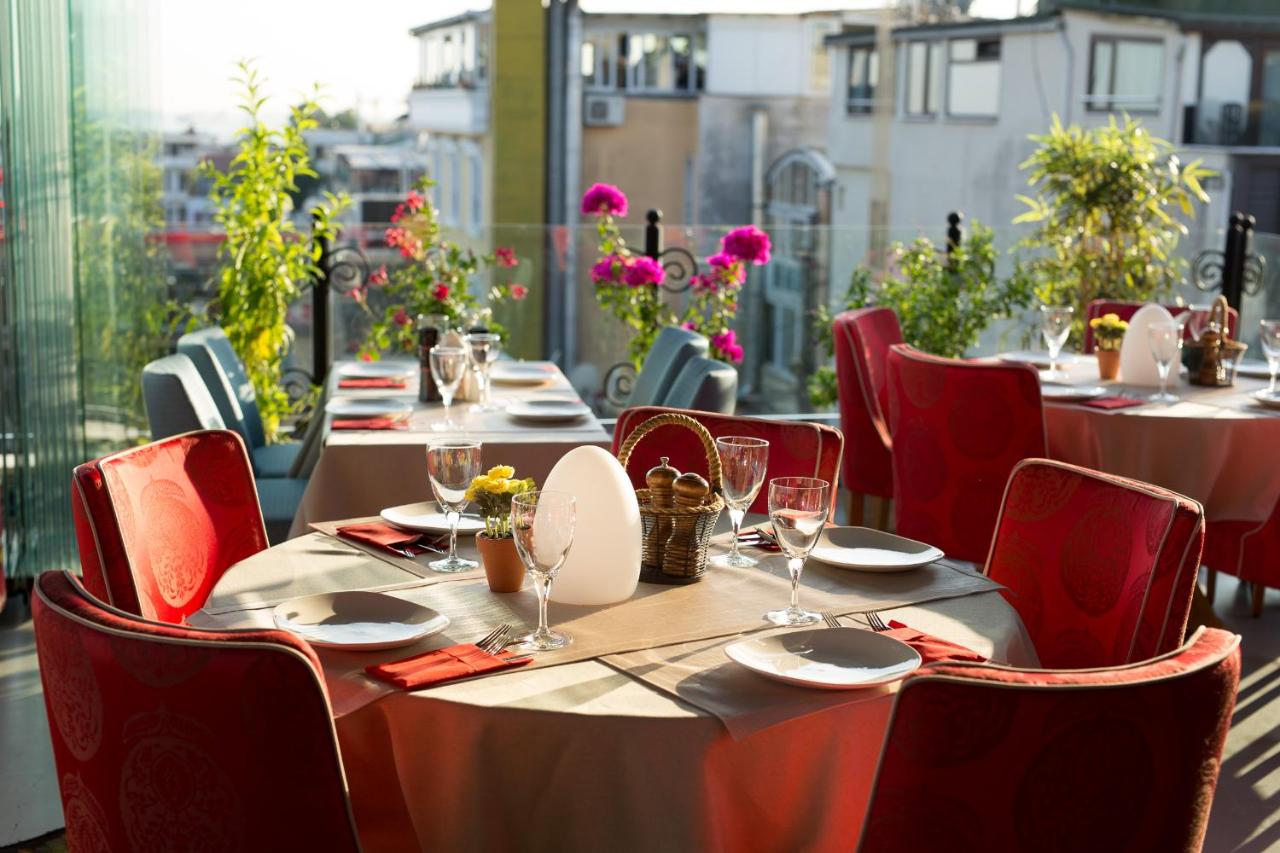 Tria Hotel Istanbul