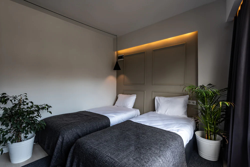 Intro Suites