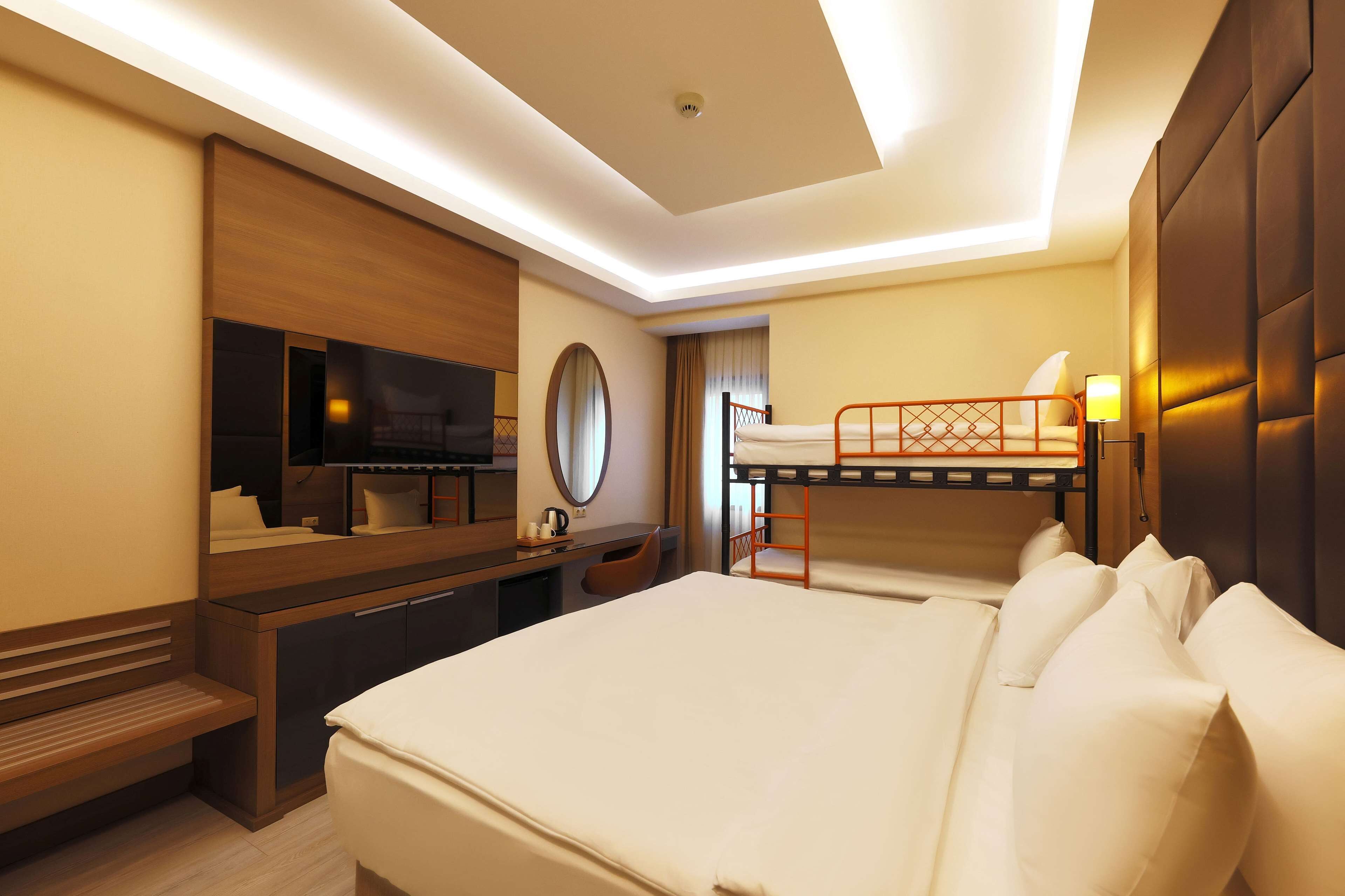 TRYP By Wyndham Istanbul Sisli Hotel