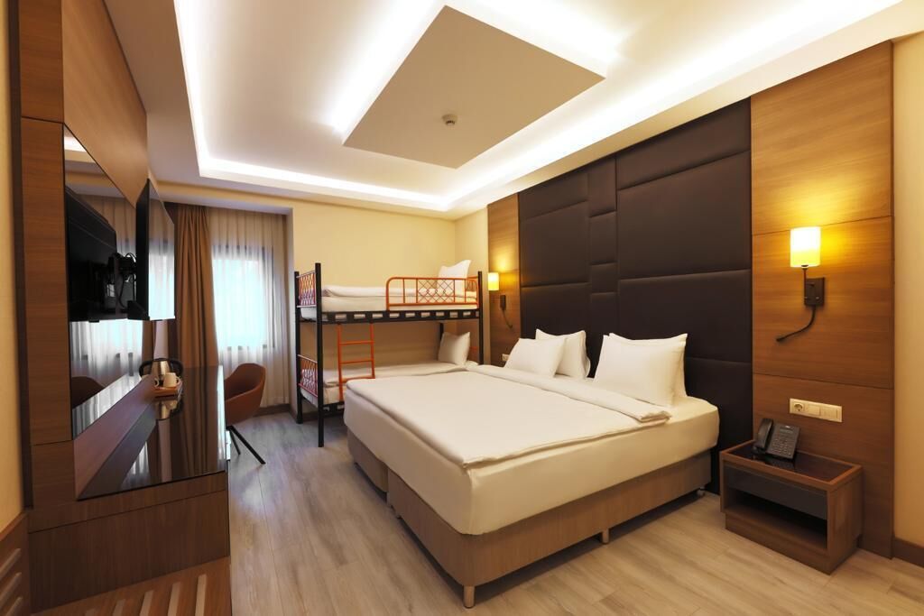 TRYP By Wyndham Istanbul Sisli Hotel