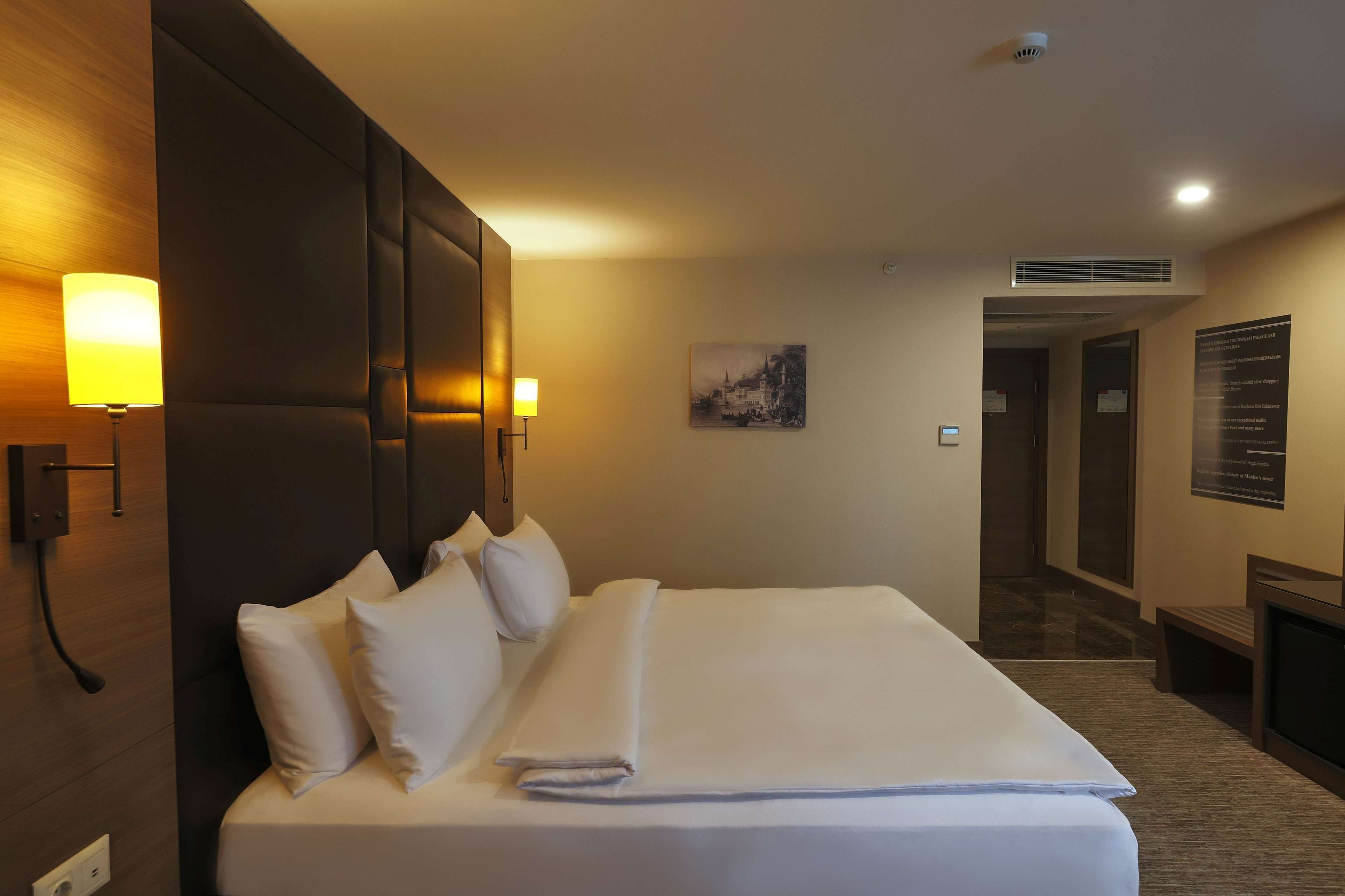 TRYP By Wyndham Istanbul Sisli Hotel