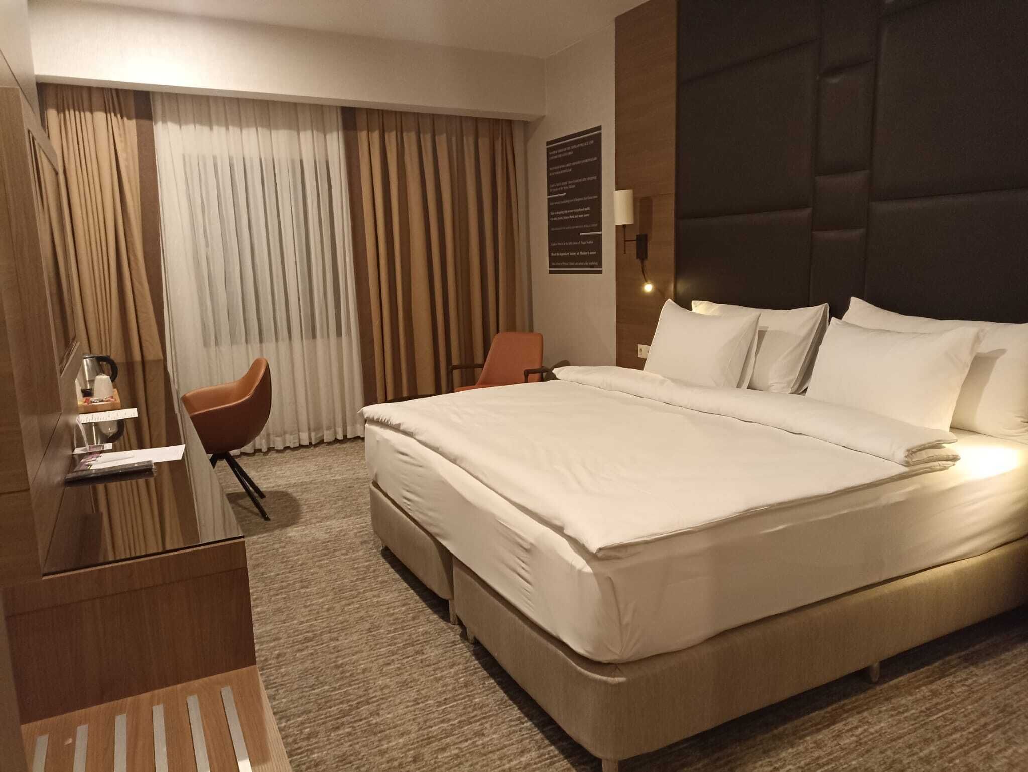 TRYP By Wyndham Istanbul Sisli Hotel