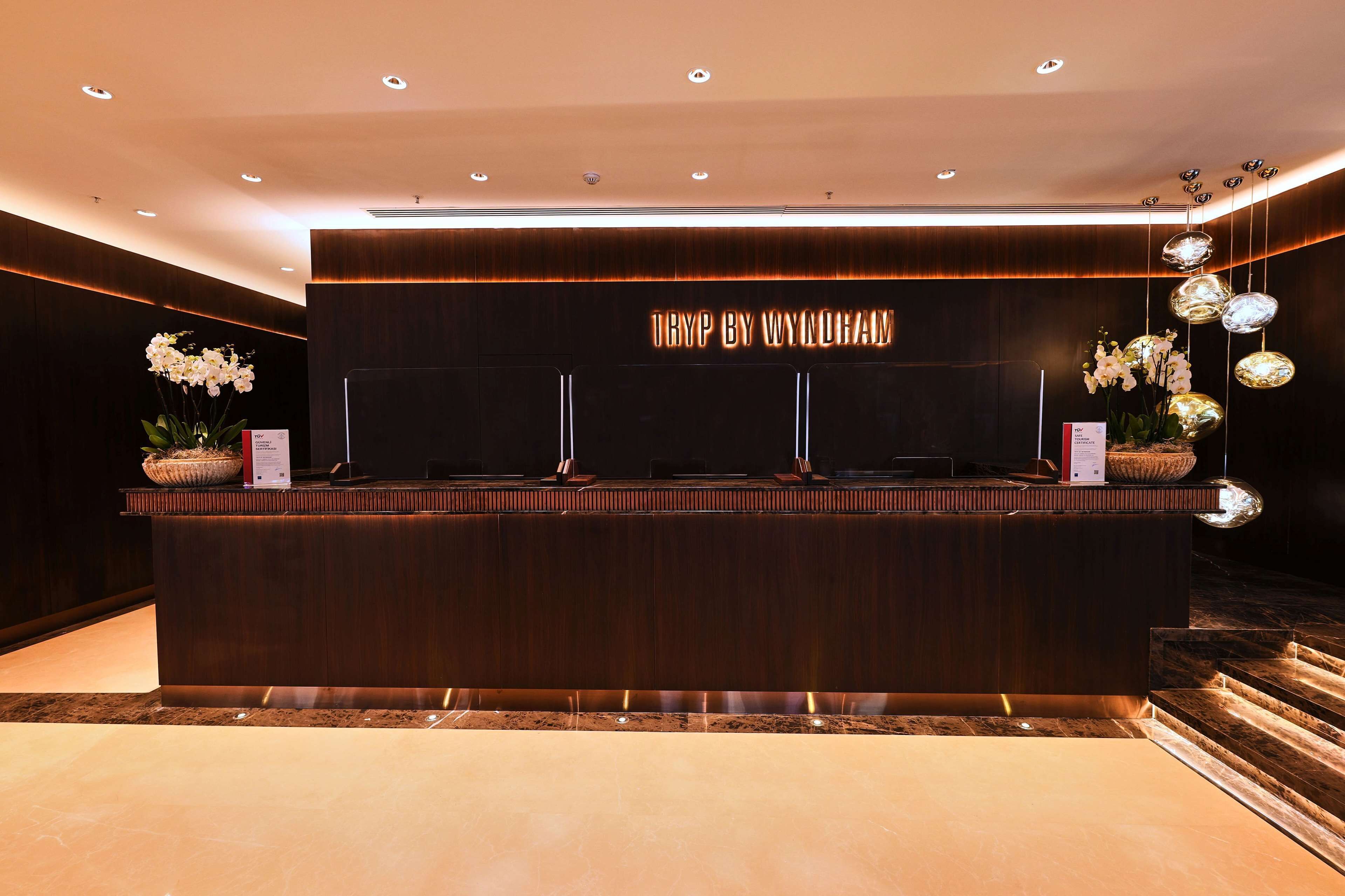 TRYP By Wyndham Istanbul Sisli Hotel
