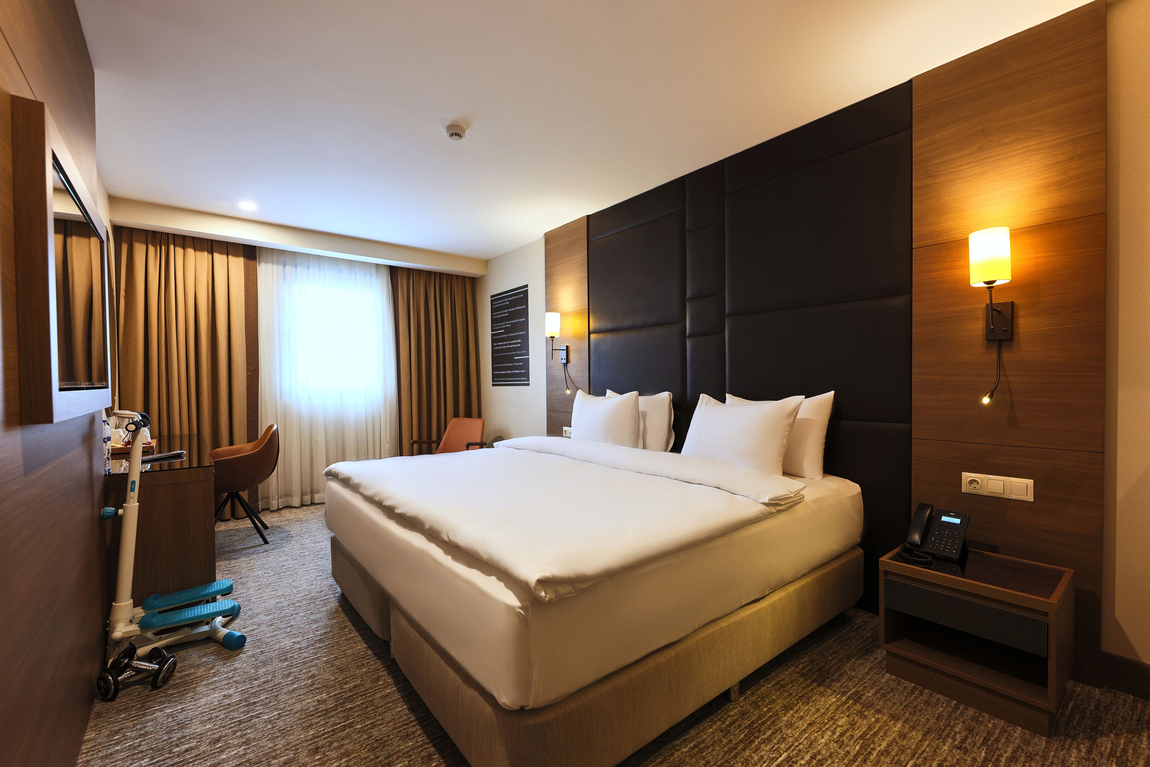 TRYP By Wyndham Istanbul Sisli Hotel