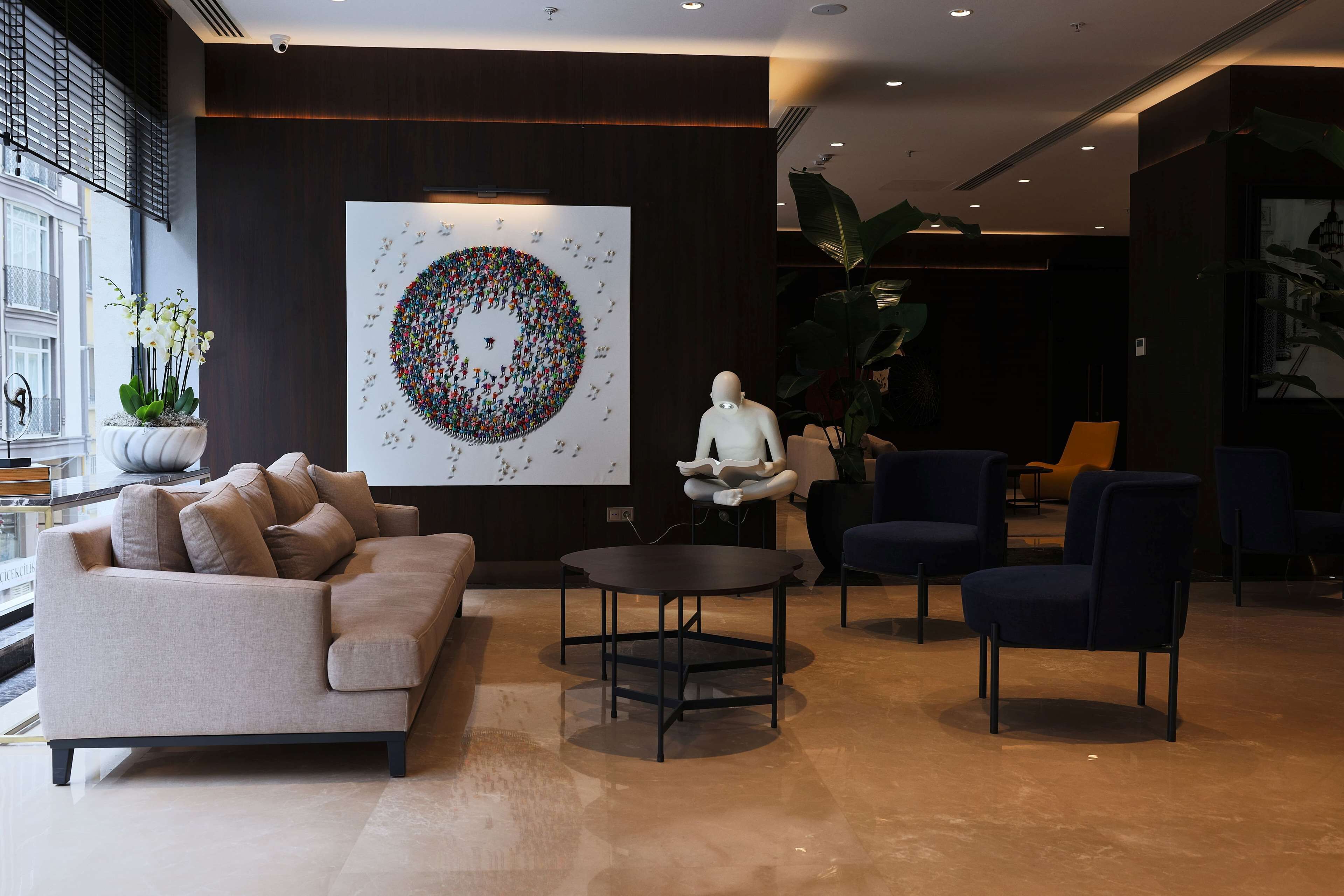 TRYP By Wyndham Istanbul Sisli Hotel