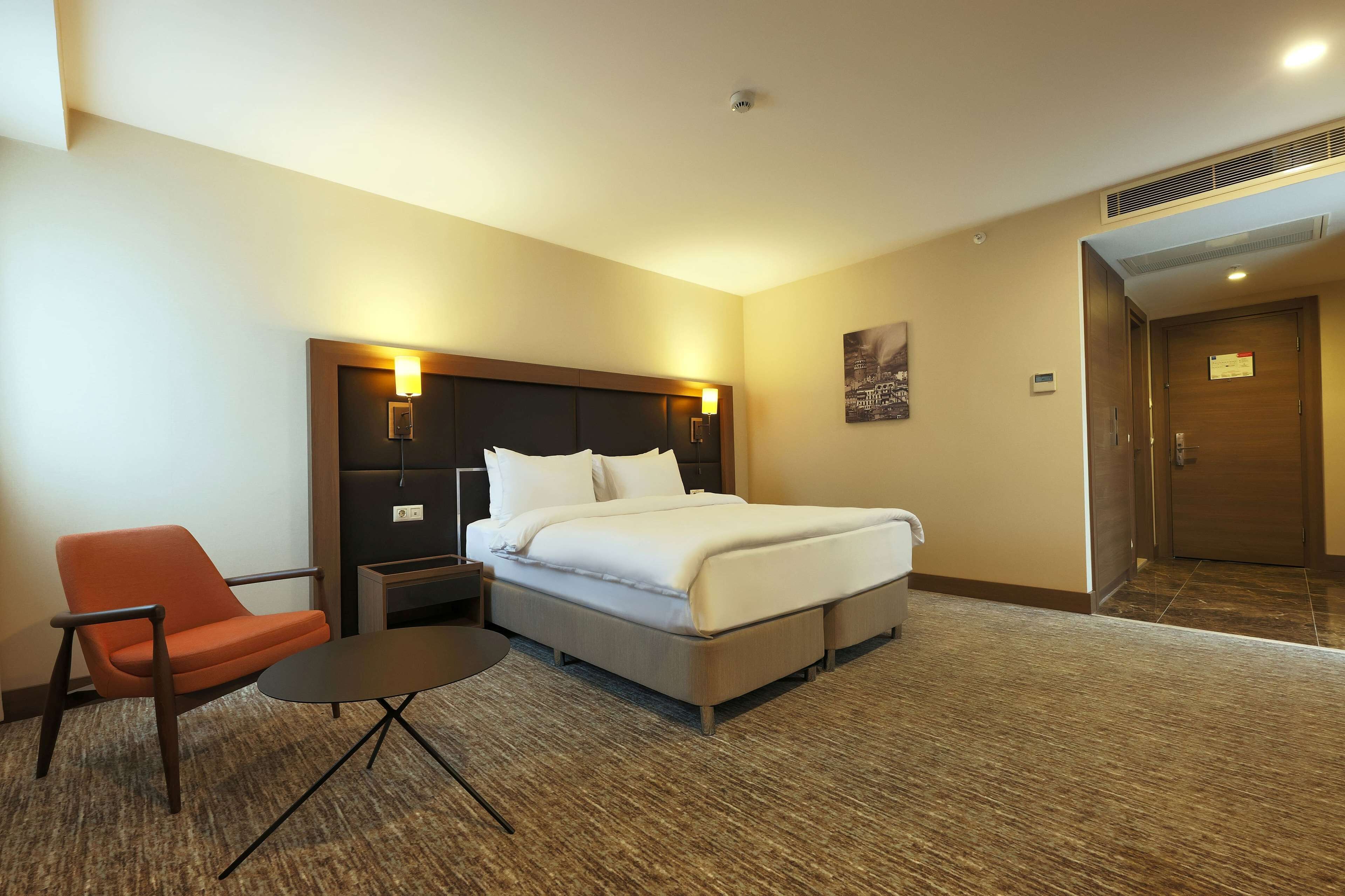 TRYP By Wyndham Istanbul Sisli Hotel