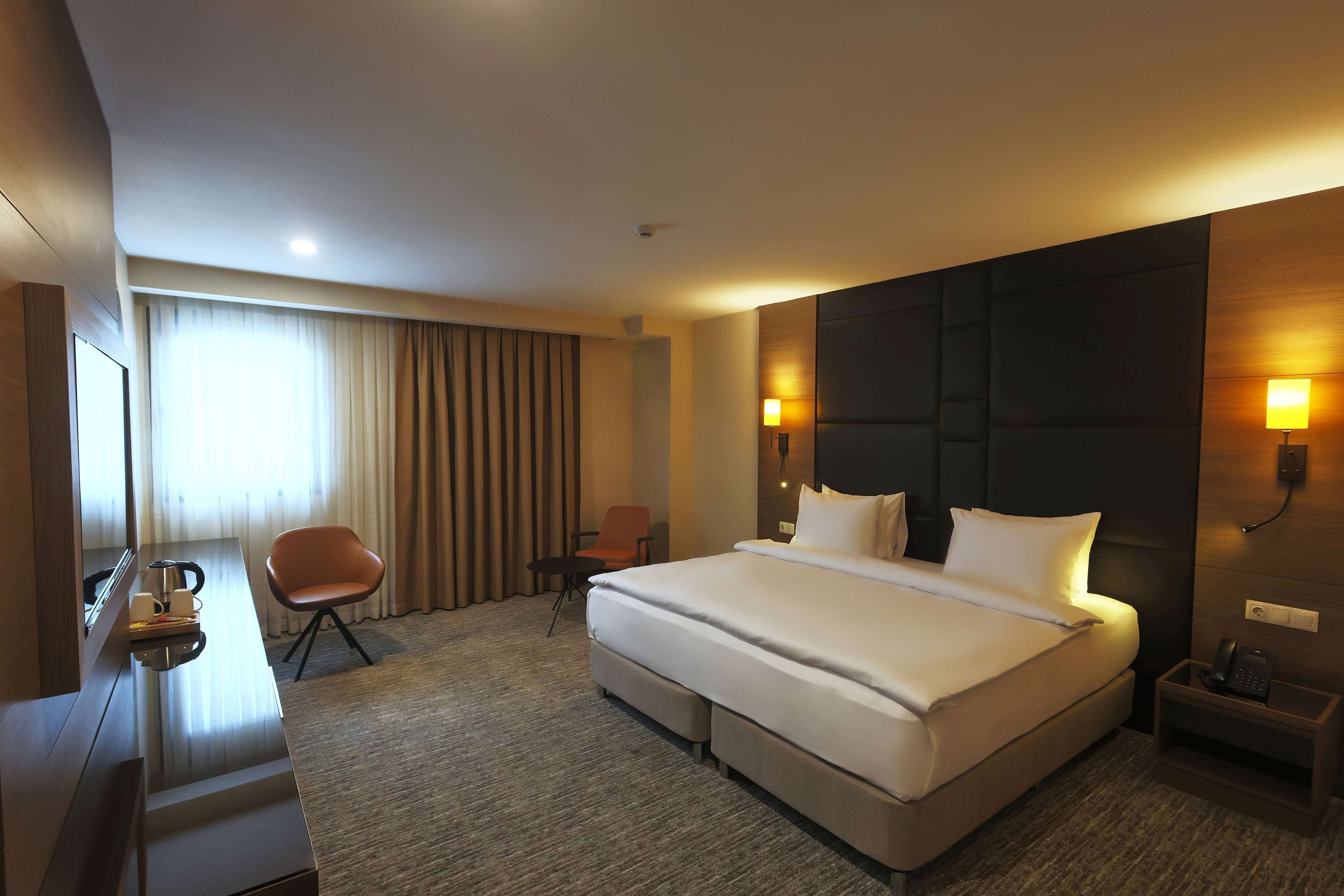 TRYP By Wyndham Istanbul Sisli Hotel