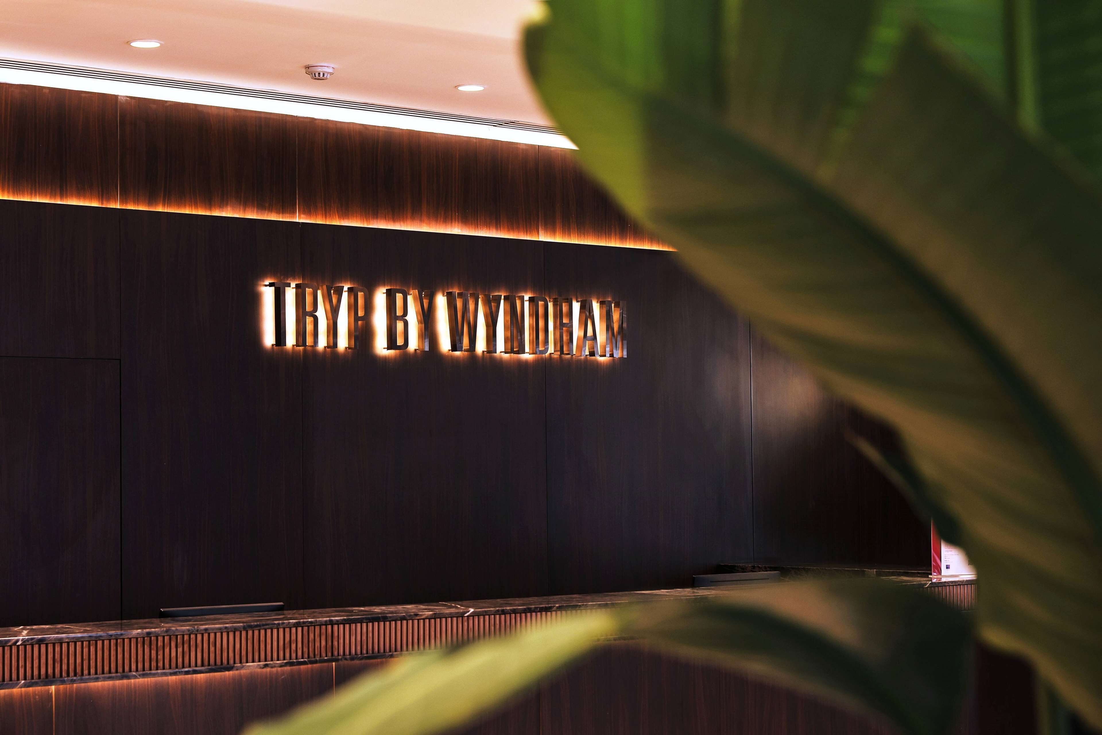 TRYP By Wyndham Istanbul Sisli Hotel