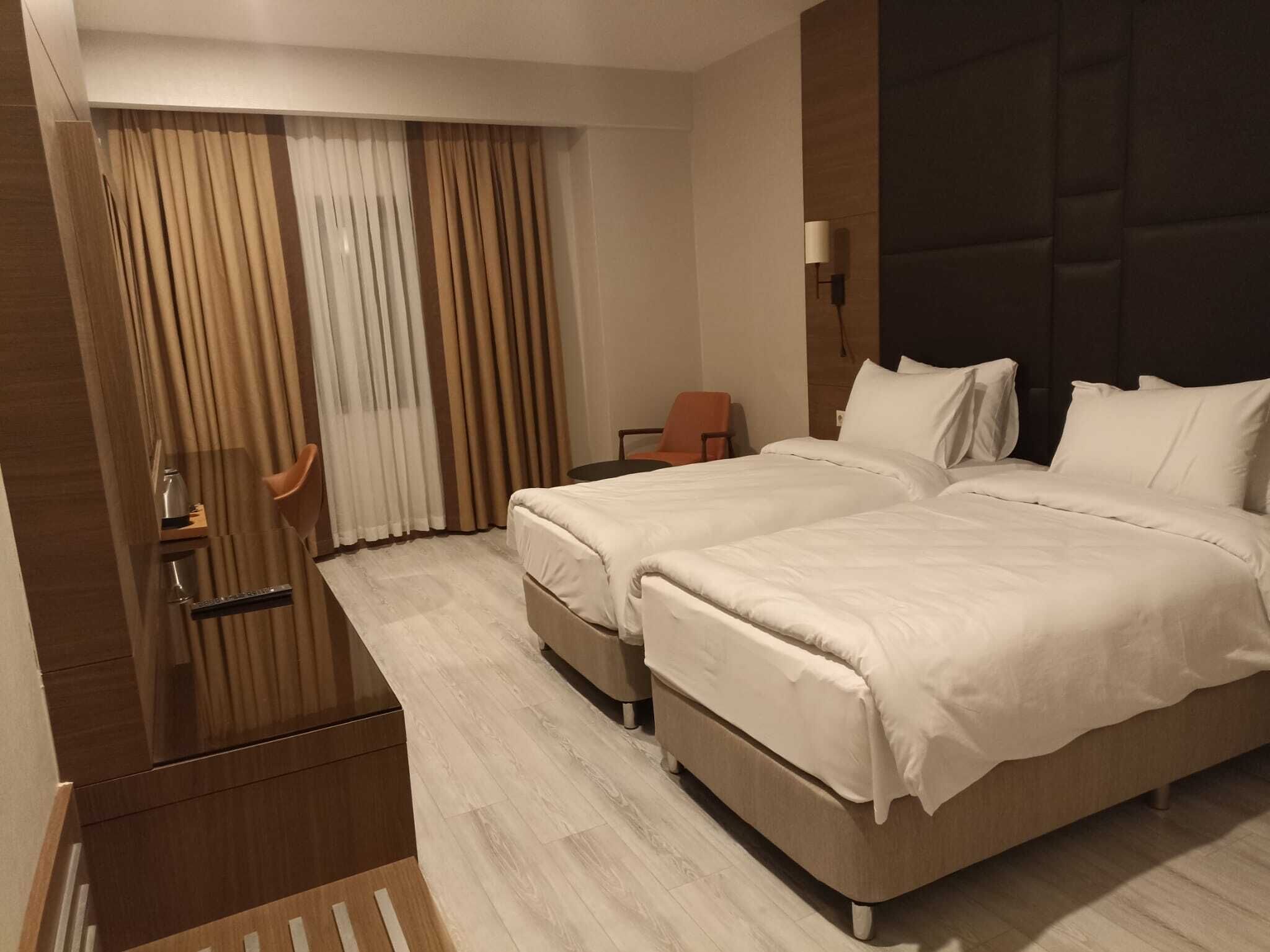 TRYP By Wyndham Istanbul Sisli Hotel