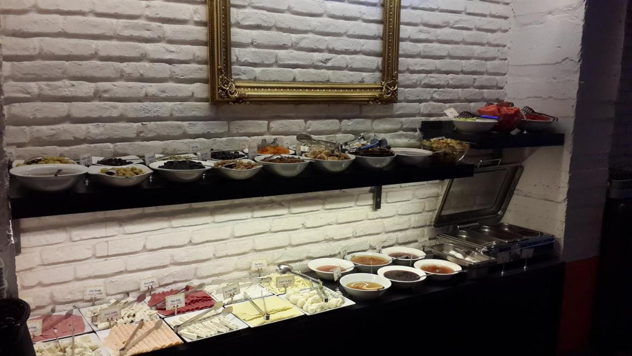 Tulip City Taksim Hotel