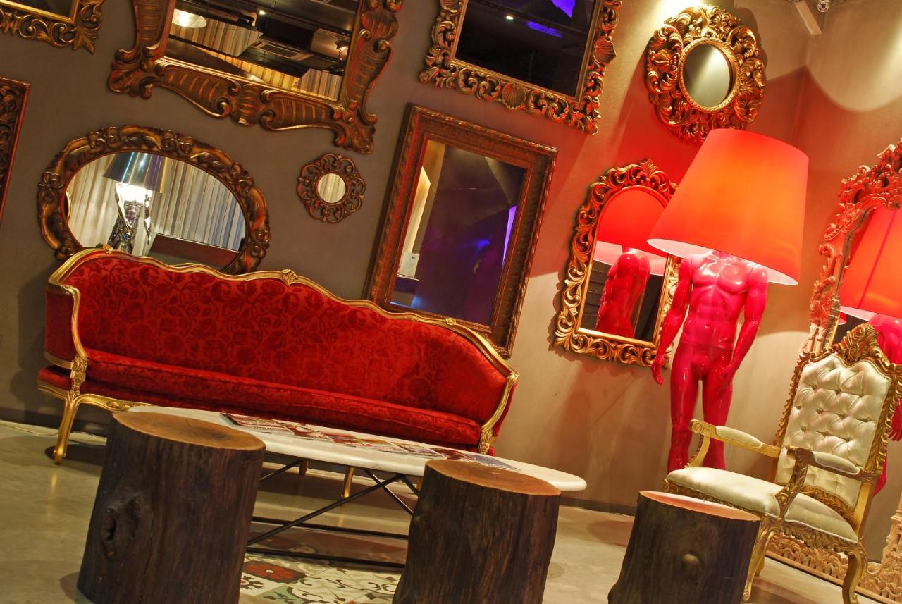 Tulip City Taksim Hotel