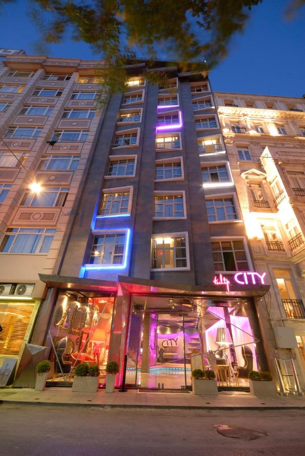 Tulip City Taksim Hotel