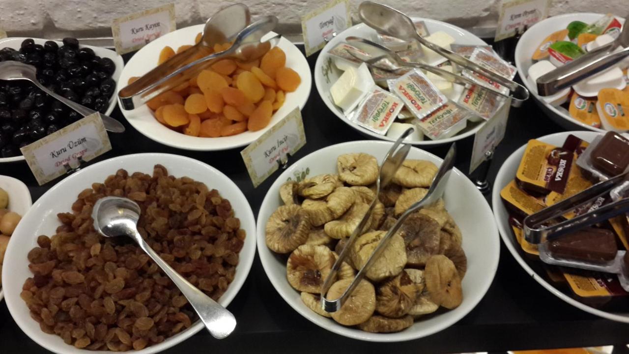 Tulip City Taksim Hotel