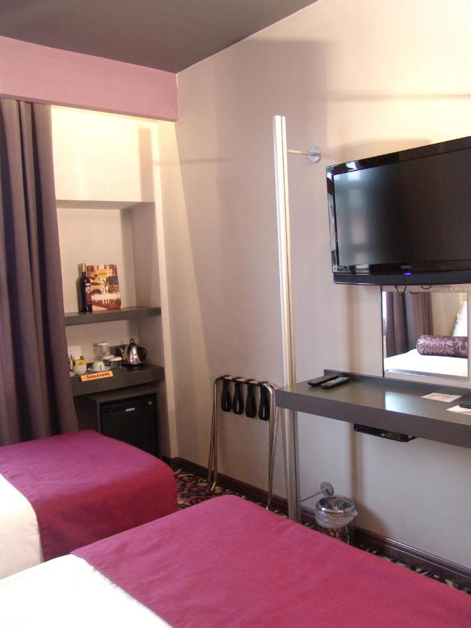 Tulip City Taksim Hotel