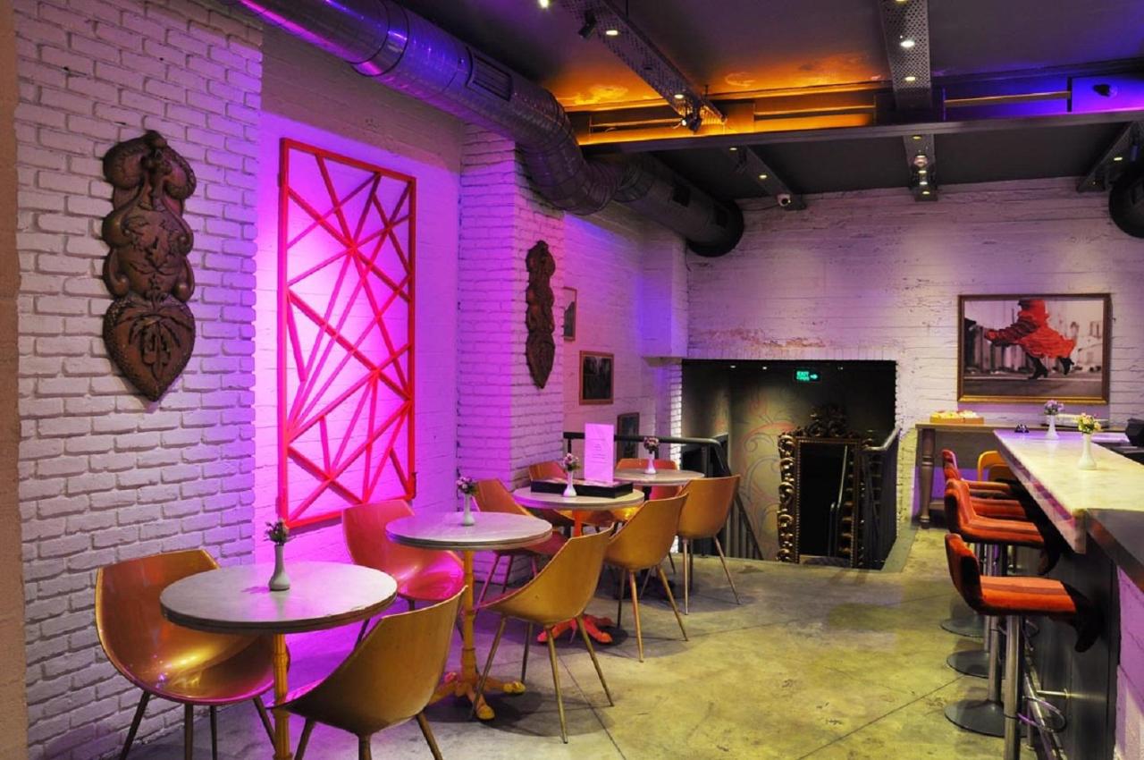 Tulip City Taksim Hotel