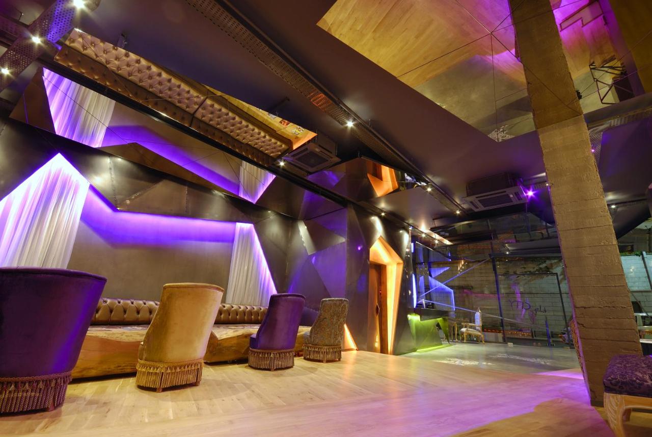 Tulip City Taksim Hotel