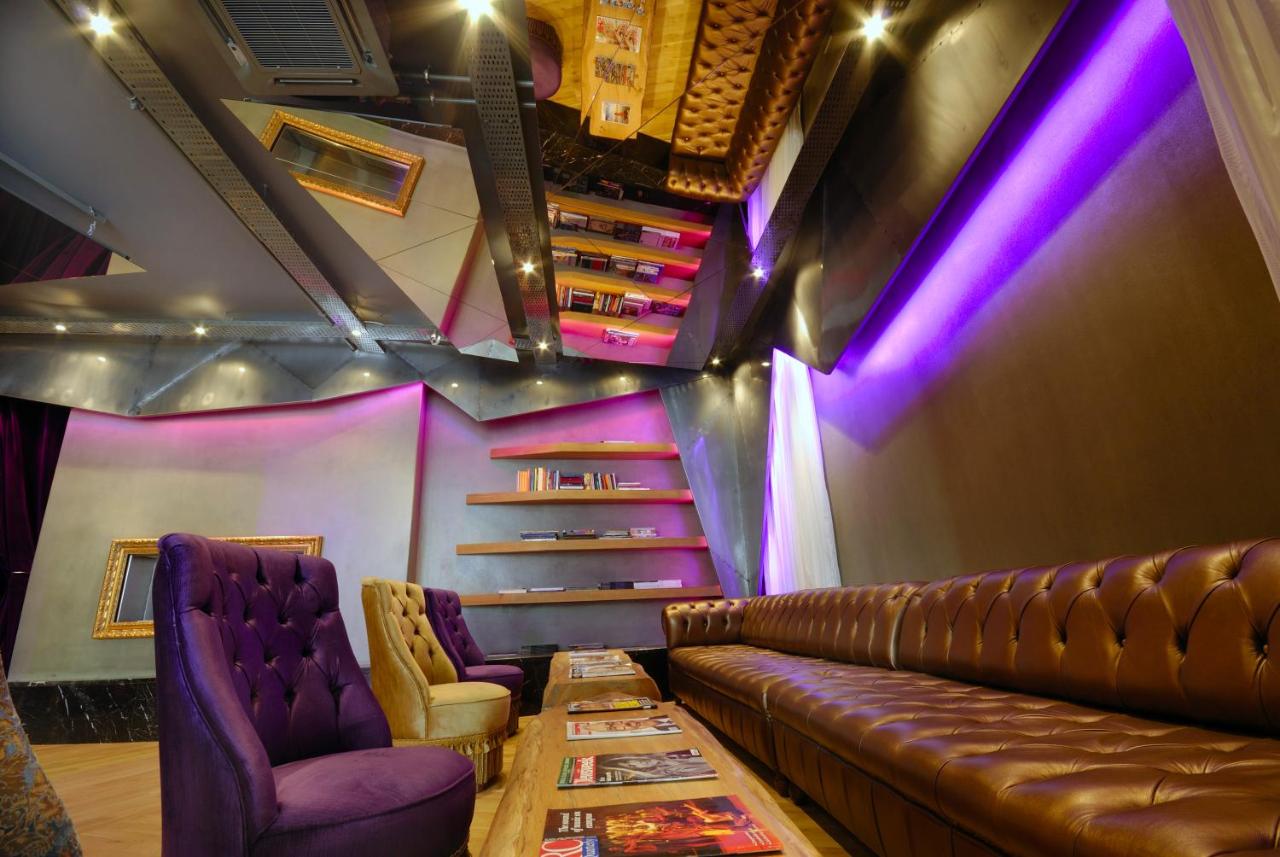 Tulip City Taksim Hotel