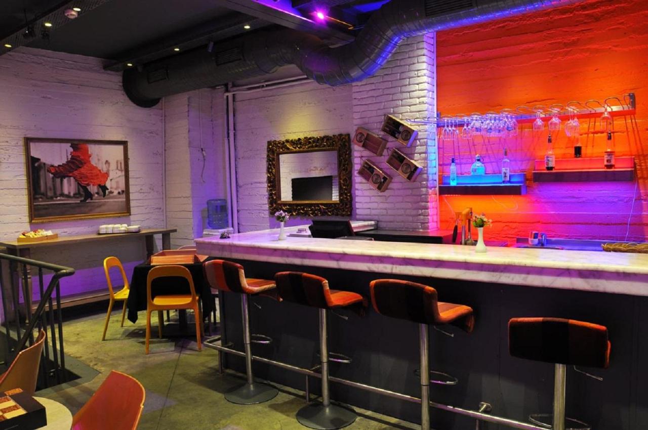 Tulip City Taksim Hotel