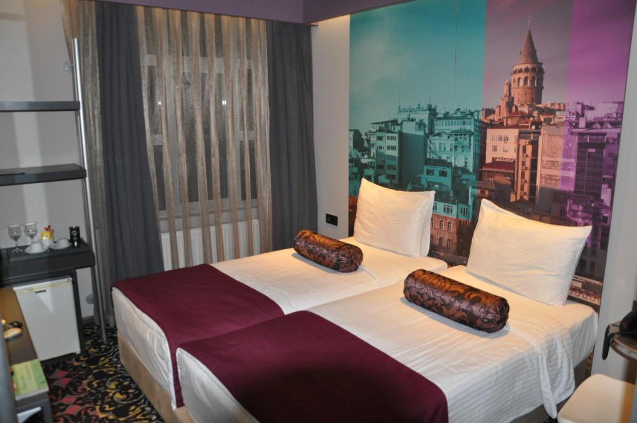 Tulip City Taksim Hotel